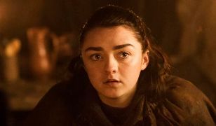 Arya Stark słucha Eda Sheerana w "Grze o tron"