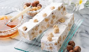 Turron - tradycyjny hiszpański przysmak