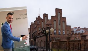 Wybory prezydenckie 2020. Skandaliczne słowa szefa klubu PiS w Kwidzynie o Robercie Biedroniu