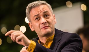 Robert Biedroń uderza w Jarosława Kaczyńskiego. Twierdzi, że jest "niedostosowany społecznie"