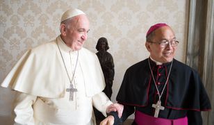 Watykan definitywnie usuwa arcybiskupa za pedofilię