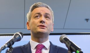 Robert Biedroń: trzeba znacjonalizować majątek PiS, tak jak PZPR