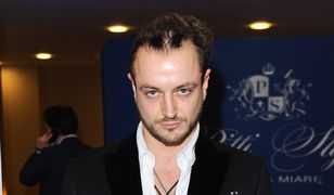 Aleksander Milwiw-Baron się zaręczył!