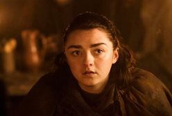 Arya Stark słucha Eda Sheerana w "Grze o tron"