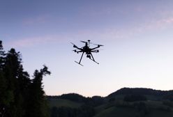 Dron, który rozbił się k. Kętrzyna to rosyjski bezzałogowy samolot szpiegowski?