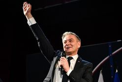 Ogólnopolski zjazd komitetów Roberta Biedronia