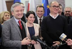 SLD rekomenduje Roberta Biedronia na prezydenta. "Są geje na świecie, mecenasie"
