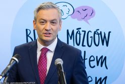 Robert Biedroń: "Nie jestem szalupą ratunkową dla PO"