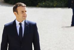 Emmanuel Macron zarzuca zdradę przywódcom krajów Europy Wschodniej. W Polsce oburzenie