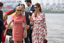 Brigitte Macron na szczycie G20. Założyła mini