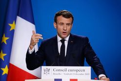 Emmanuel Macron ostrzega Polskę. Możemy stracić miliardy euro