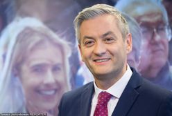 Robert Biedroń: "Nie będę bojkotował TVP. To nie moja wojna"