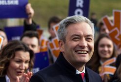 Intrygujący wpis Roberta Biedronia. Wystartuje w wyborach prezydenckich?