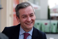 Robert Biedroń o "Kocham Polskę". "Nie zakładam partii, to jest nieprawda"