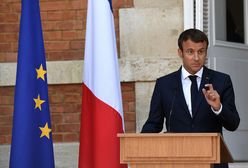 "FAZ": rząd w Warszawie broni interesu kraju jak Macron. Ale osłabia swoją pozycję w UE