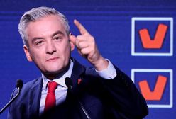 "Tylko nie mów nikomu". Wiosna atakuje PO i PiS