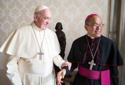 Watykan definitywnie usuwa arcybiskupa za pedofilię