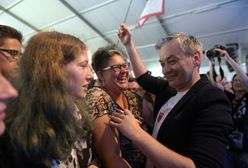 Poruszające wystąpienie Biedronia na Woodstocku. Dostało się Kaczyńskiemu