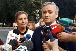 Tarczyński atakuje Biedronia. Prezydent Słupska odpowiada: swoje udowodniłem