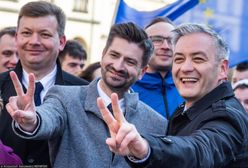 Wybory prezydenckie 2020. Robert Biedroń zamierza jechać do Chin