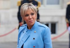 Czarne chmury nad głową Brigitte Macron. Francuzi nie chcą jej płacić