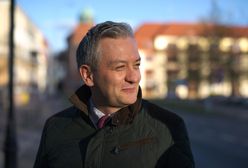 Robert Biedroń znów kluczy: przede mną trudne wybory. Kocham Słupsk, kocham Polskę