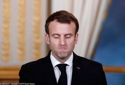 Francja: trzy czwarte Francuzów jest niezadowolonych z rządów Macrona