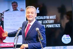 Biedroń: Do Wiosny zapisało się 1000 nowych osób