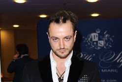 Aleksander Milwiw-Baron się zaręczył!