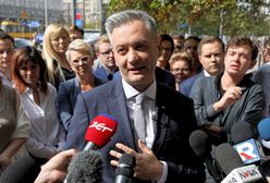 Janusz Palikot przerywa milczenie ws. Roberta Biedronia. Wystarczyły trzy zdania