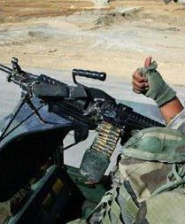 Marines atakują lotnisko wojskowe