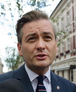 Biedroń o wyborach prezydenckich. "Szkoda zmarnować poparcie"