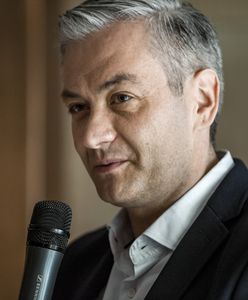 Robert Biedroń zarejestrował komitet wyborczy. Na dwa nazwiska