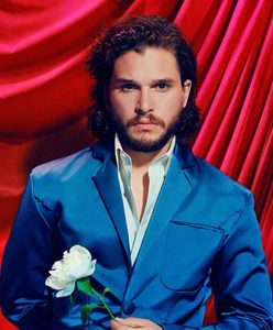 To prawdziwy hit internetu! Kit Harrington jako... Matka Smoków! WIDEO