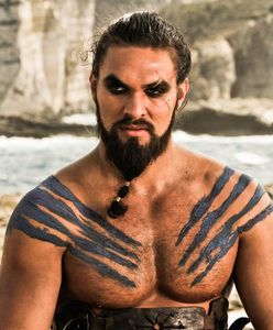 Jak to się stało, że Jason Momoa zagrał Khala Drogo w "Grze o tron"? Ta historia wiele wyjaśnia