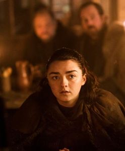 Arya Stark słucha Eda Sheerana w "Grze o tron"