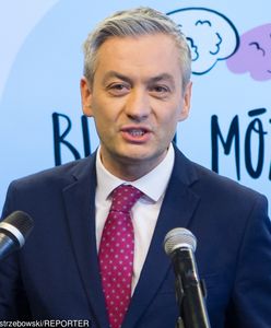 Robert Biedroń: "Nie jestem szalupą ratunkową dla PO"