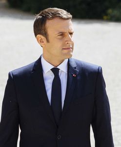 Emmanuel Macron zarzuca zdradę przywódcom krajów Europy Wschodniej. W Polsce oburzenie