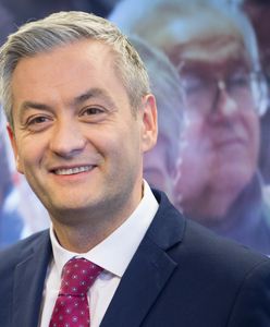 Robert Biedroń: "Nie będę bojkotował TVP. To nie moja wojna"