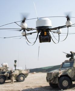 Przyszła wojna po niemiecku: chmary dronów i walka na dystans
