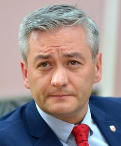 Robert Biedroń mówi o złości prezesa. "Wziął w kamasze członków PiS"