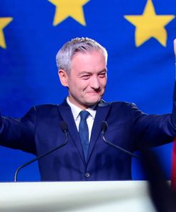 Wybory do europarlamentu 2019. Konwencja Wiosny w Łodzi. Oglądaj na żywo