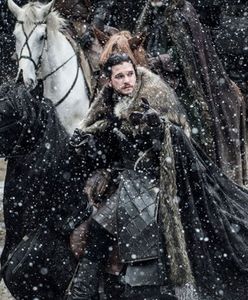 "Gra o tron": gratka dla fanów. Nowe zdjęcia z planu 7. sezonu