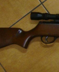 Ranił z wiatrówki 11-latka. Zostanie surowo ukarany