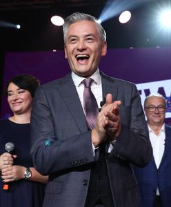 Wyniki wyborów 2019. Robert Biedroń: Lewica jest gotowa do przejęcia władzy po PiS