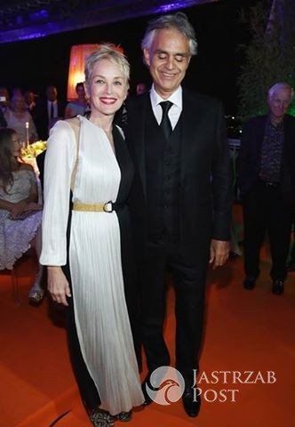 Sharon Stone nadal jest uważana za jedną z najseksowniejszych kobiet na świecie