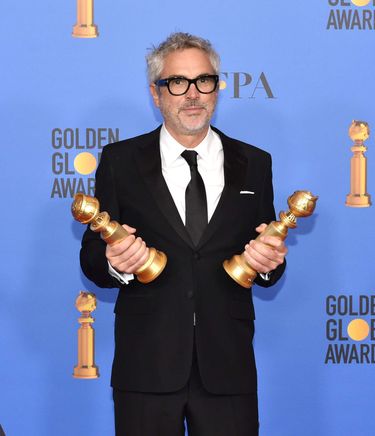 Alfonso Cuaron – Złote Globy 2019