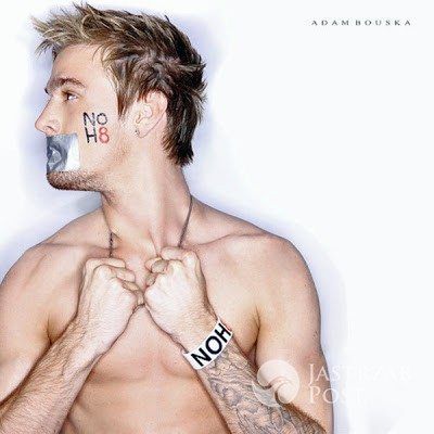 Aaron Carter zrobił coming out