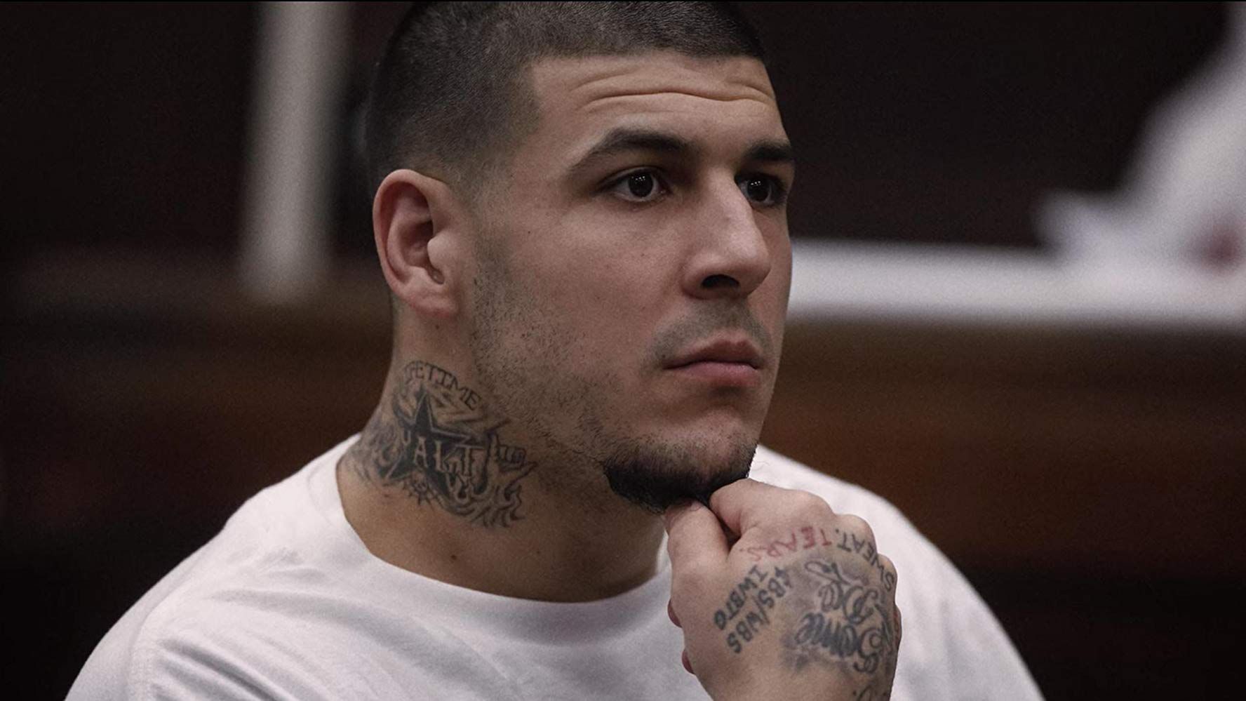 Aaron Hernandez popełnił samobójstwo w więziennej celi. Miał 27 lat i był skazany na dożywocie 