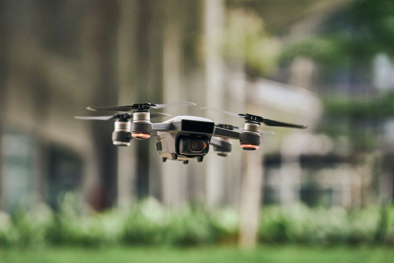 Teoretycznie PAŻP będzie mogła przejąć aplikacje dla operatorów dronów